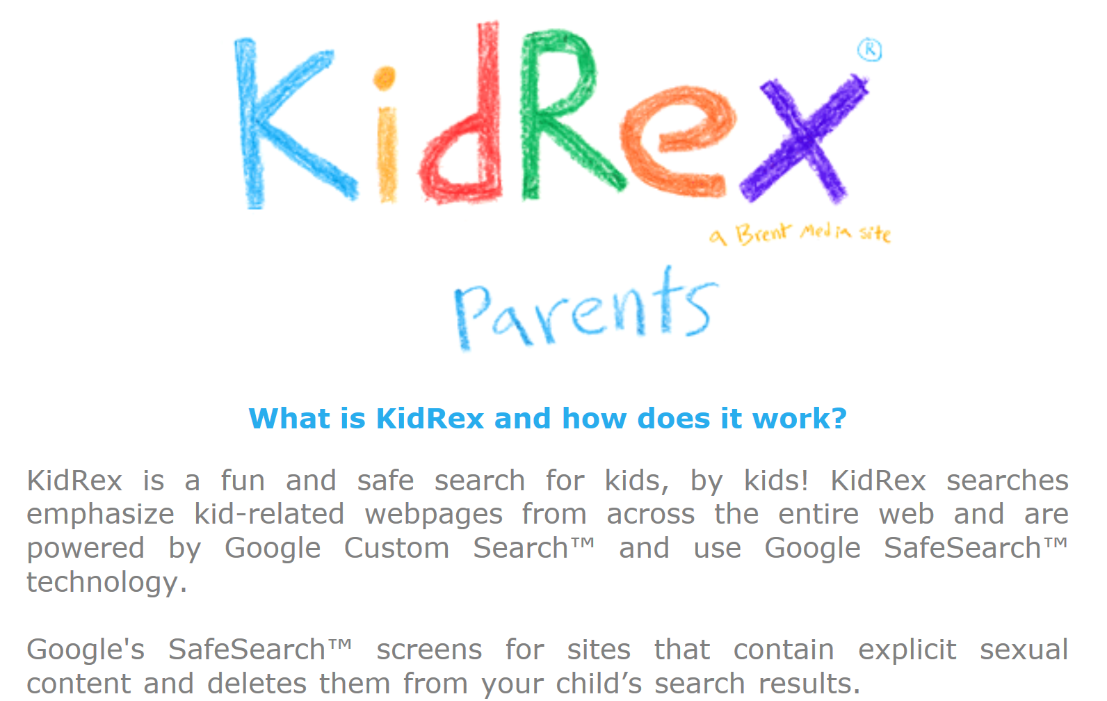 About KidRex